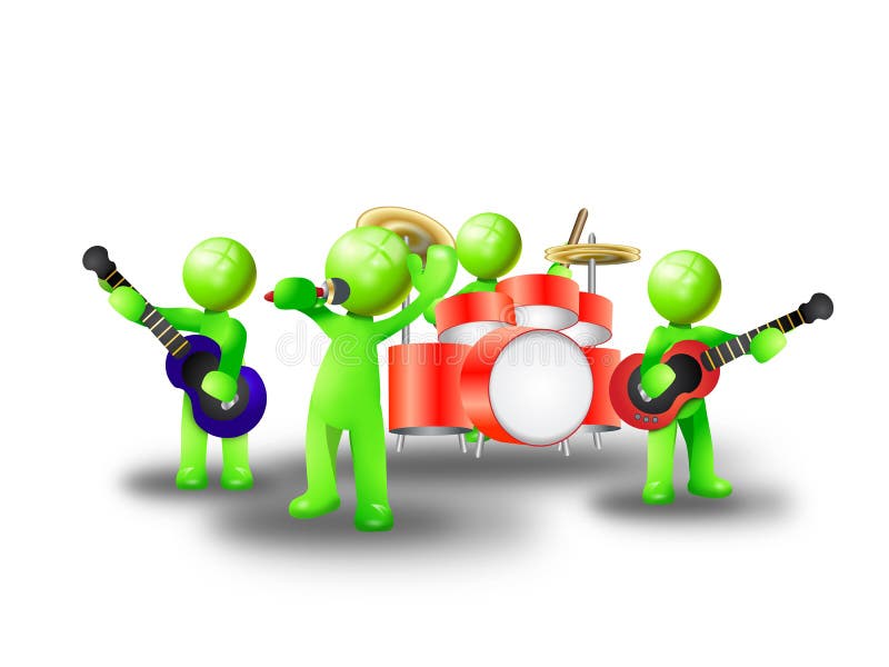 Music band