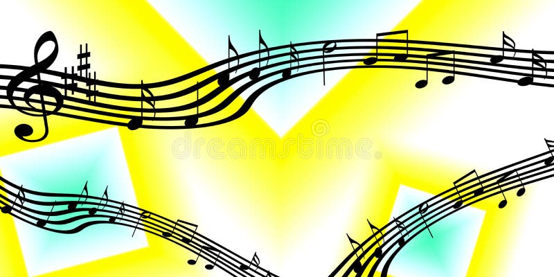 Music Banner or Background