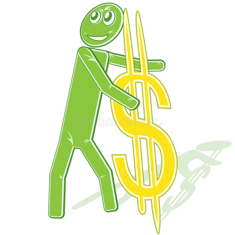 Music and finance (2) vector illustration