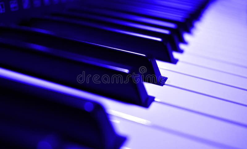 Digital piano keyboard. Black and white key. Music concept. Musician background. Digital piano keyboard. Black and white key. Music concept. Musician background