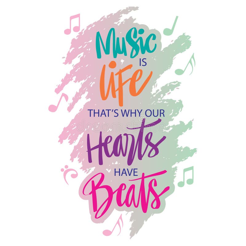 All 34+ Images music is life that’s why hearts have beats Sharp All 34+ Images music is life that’s why hearts have beats Sharp