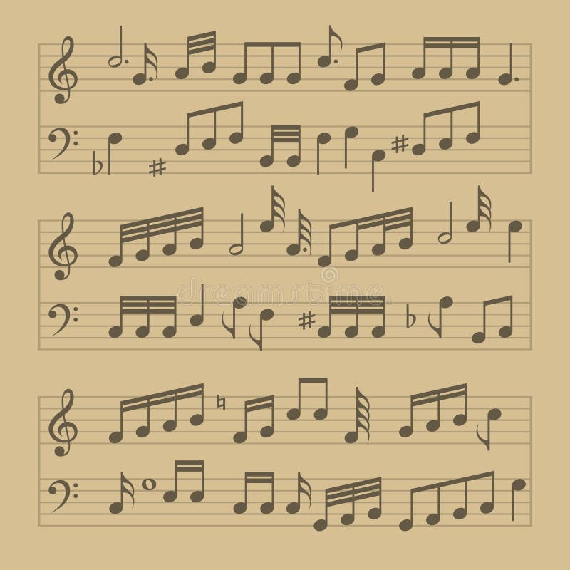 notation paper