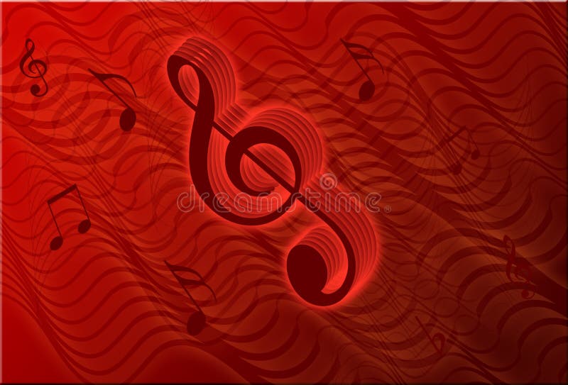 Music notes