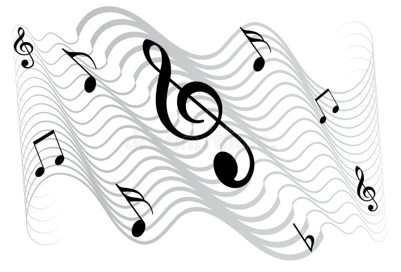 Music notes