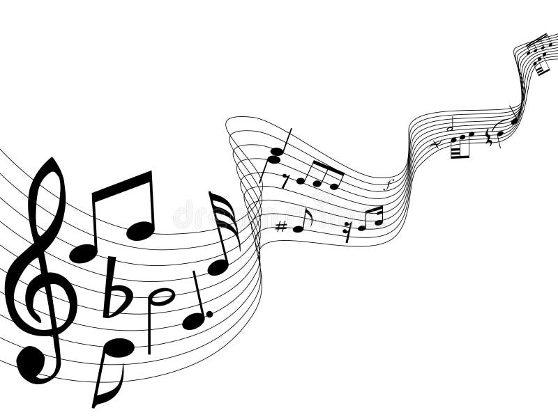 Music Notes Stock Illustrations – 51,054 Music Notes Stock Illustrations,  Vectors & Clipart - Dreamstime