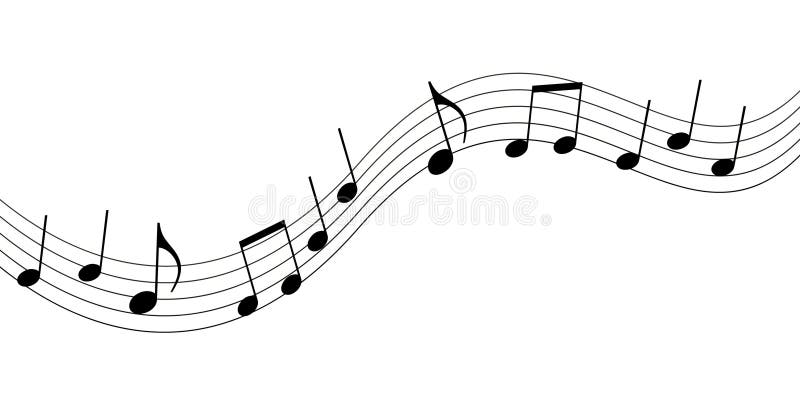 Music Notes Stock Illustrations – 53,894 Music Notes Stock Illustrations,  Vectors & Clipart - Dreamstime