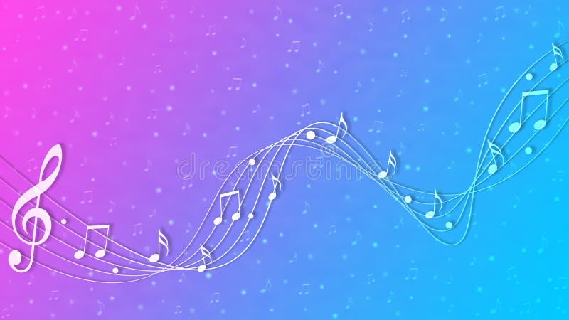 Mẫu hình nền gradient âm nhạc xanh và hồng đầy tươi sáng này chắc chắn sẽ làm cho mọi người tìm thấy sự phấn khích. Với các nốt nhạc được đặt trên nền gradient xanh và hồng, hình ảnh này đầy màu sắc và tươi sáng, chắc chắn sẽ mang lại cho bạn sự cảm xúc thú vị.