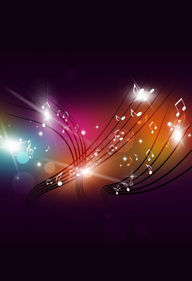 Music Party Background stock illustration. Illustration of event - 65175768