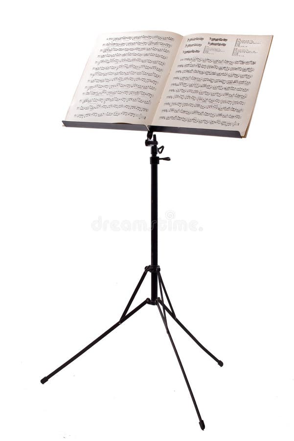 Music stand