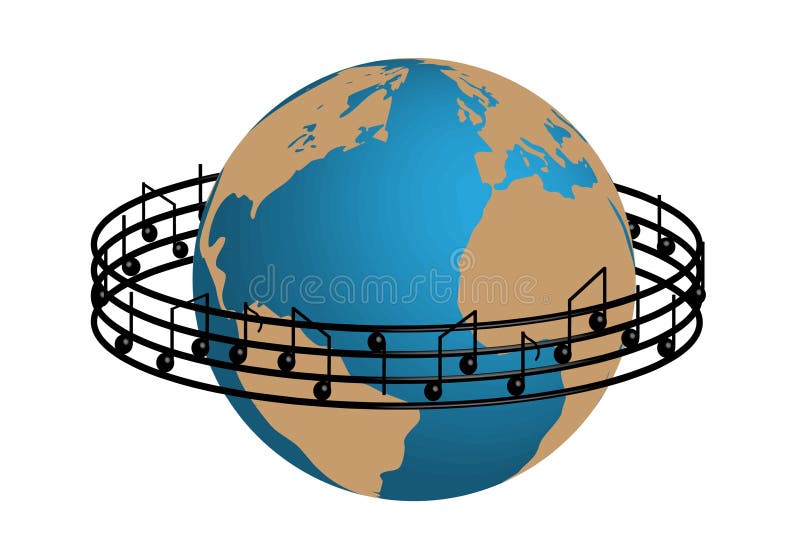 Music world