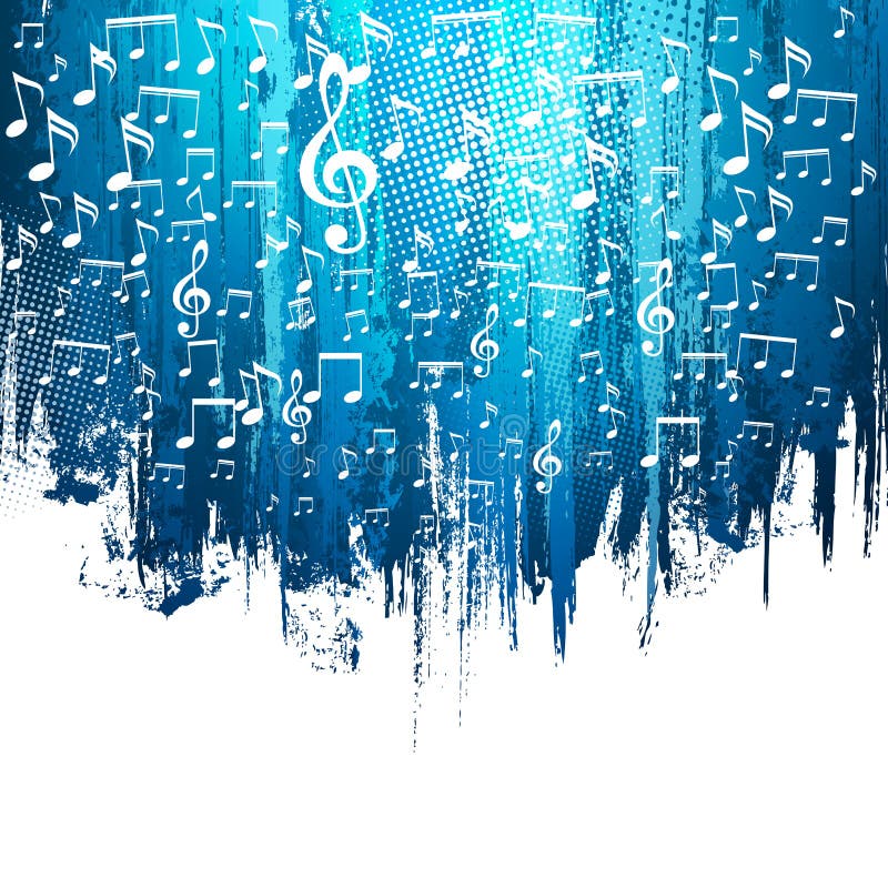 Music. Abstract background. Paint splashes illustration with place for your text. Music. Abstract background. Paint splashes illustration with place for your text.