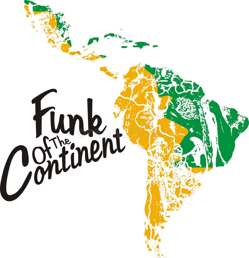 Musica funky del continente