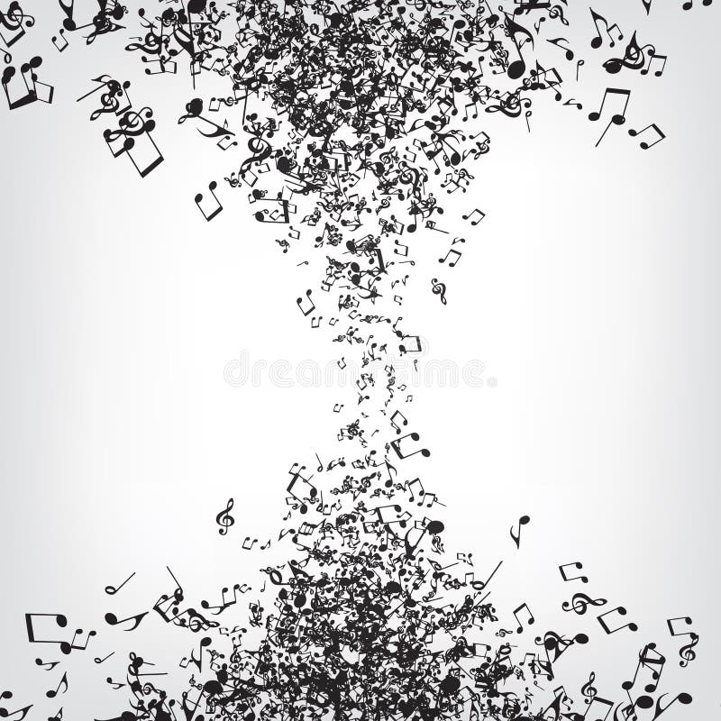 musik bemärker textur vektor illustrationer musik bemärker textur vektor illustrationer