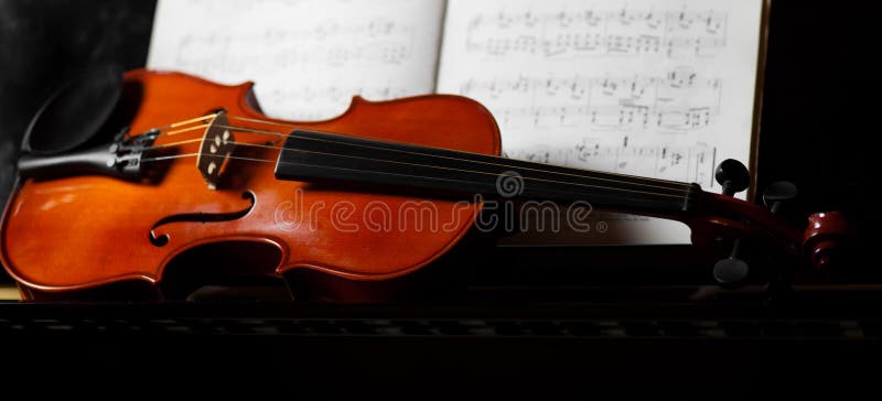 Concept De Musique Classique Image stock - Image du classique