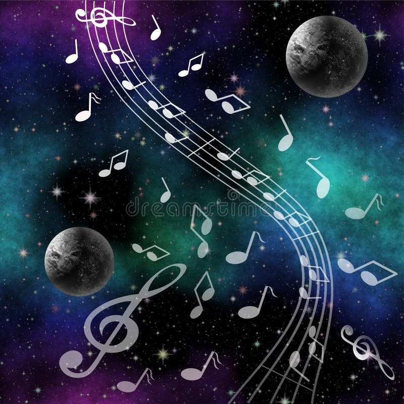 les planetes musique