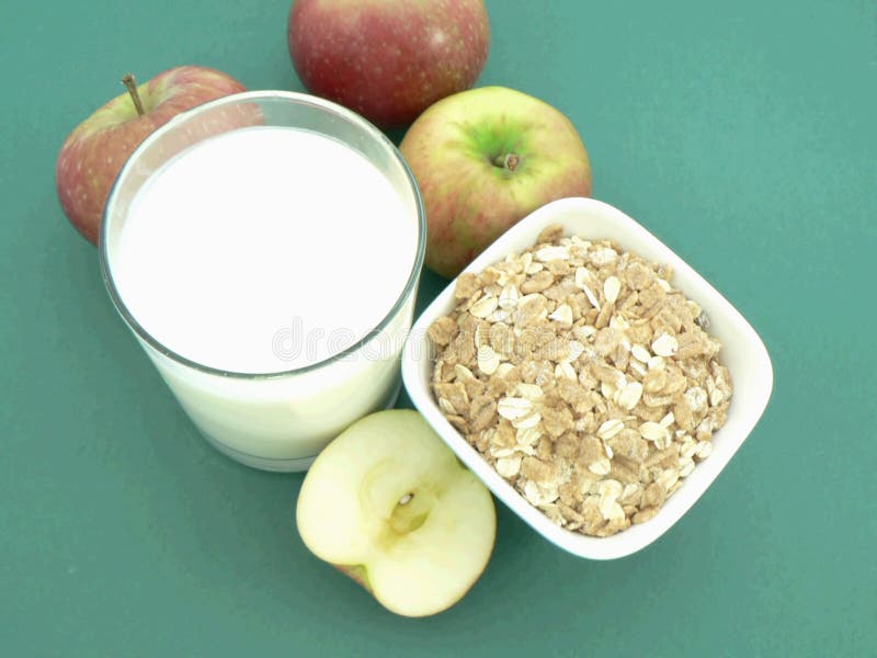 Musli stock image. Image of fruits, lunch, muesli, diet 1304519