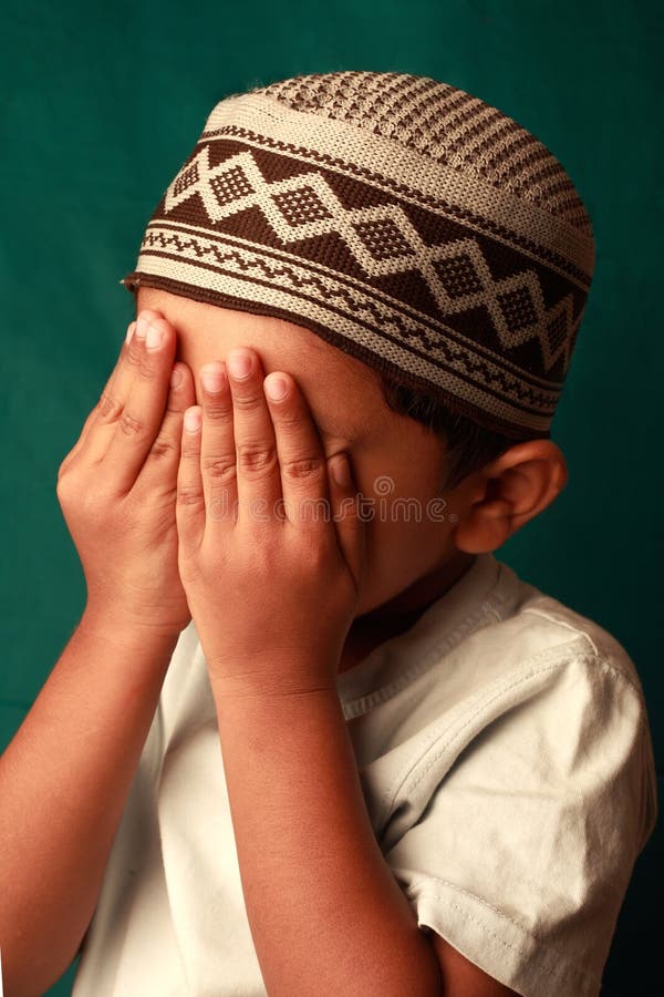 Muslim boy