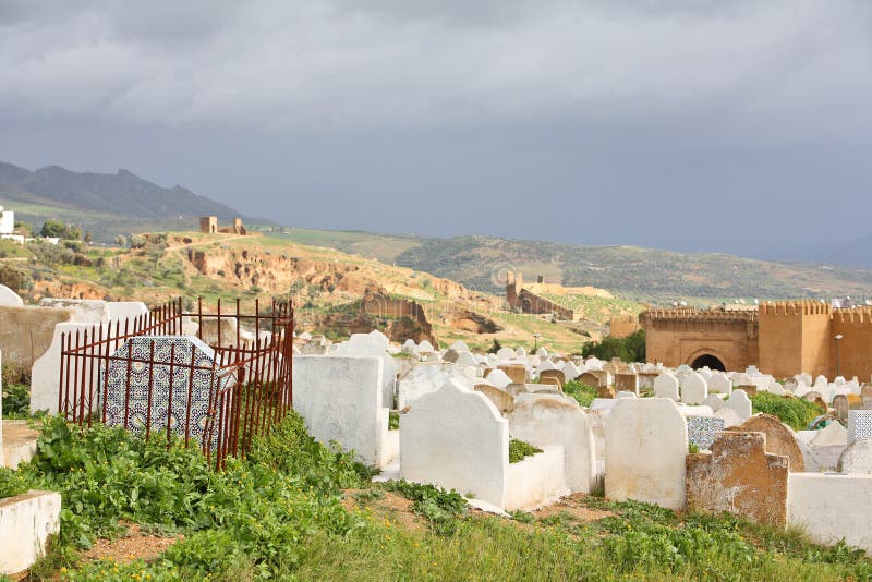 Muslim cemetery