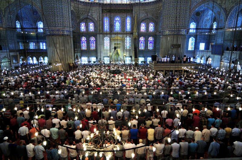 muslim friday prayer blue mosque turkey editorial photography image of compatible building 30335912