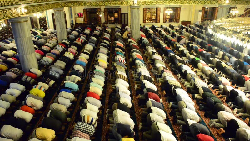 Muslim prayer