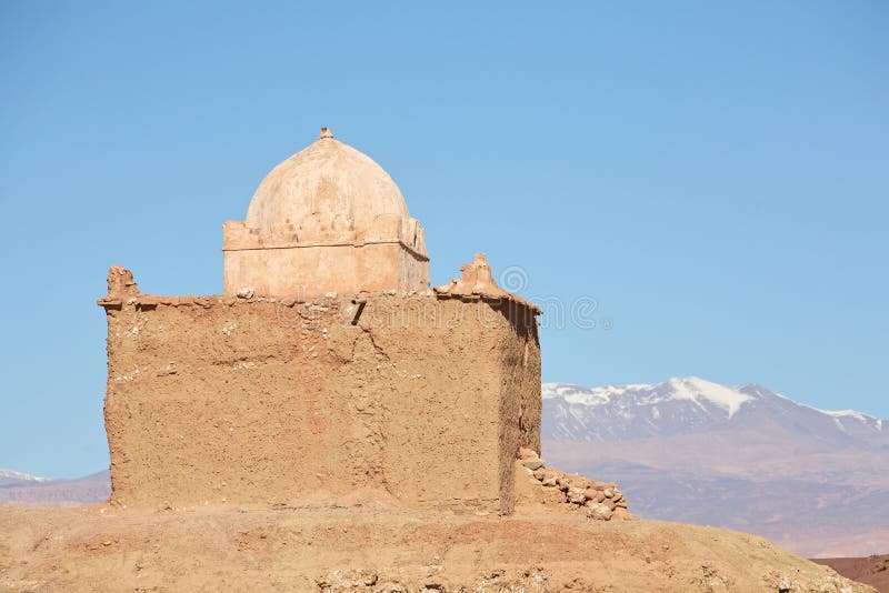 Muslim shrine