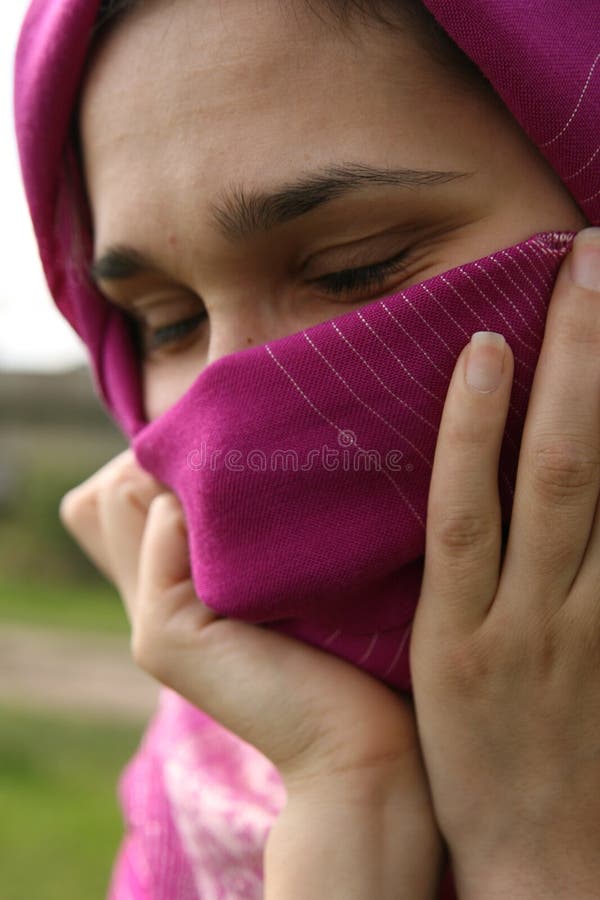 Muslim woman