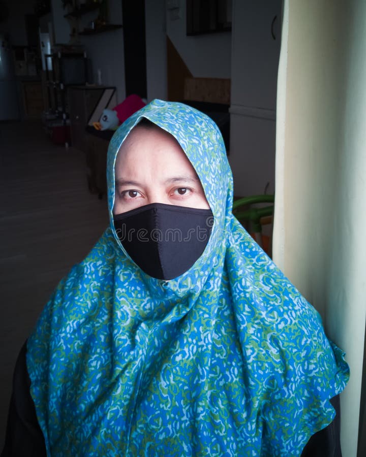 EMF Protection Headscarf from Wear TKW