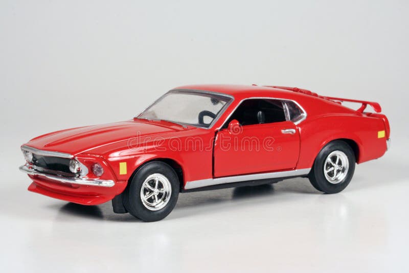 Mustang 1969 del Ford immagine stock libera da diritti Mustang 1969 del Ford immagine stock libera da diritti