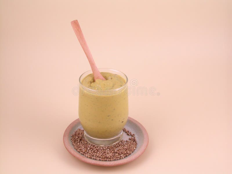 Mustard royalty free stock photos