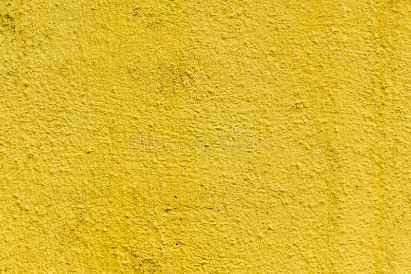 Mustard Rough Concrete Surface, Seamless Uneven Abstract Wallpaper. Yellow  Wal Stock Photo - Image of fashion, grain: 133014566