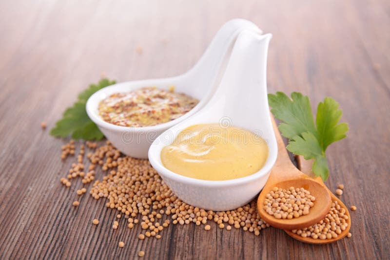 Spanish Cuisine. Garlic Mayonnaise Sauce. Stock Image Image of meal