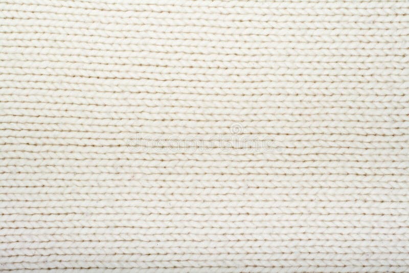 Muster der weißen Maschenware-Beschaffenheit Woolen Hintergrund lizenzfreies stockbild Muster der weißen Maschenware-Beschaffenheit Woolen Hintergrund lizenzfreies stockbild