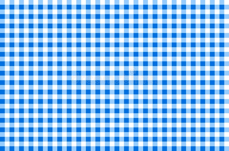 Musterpicknick-Tischdeckenvektor vektor abbildung Musterpicknick-Tischdeckenvektor vektor abbildung
