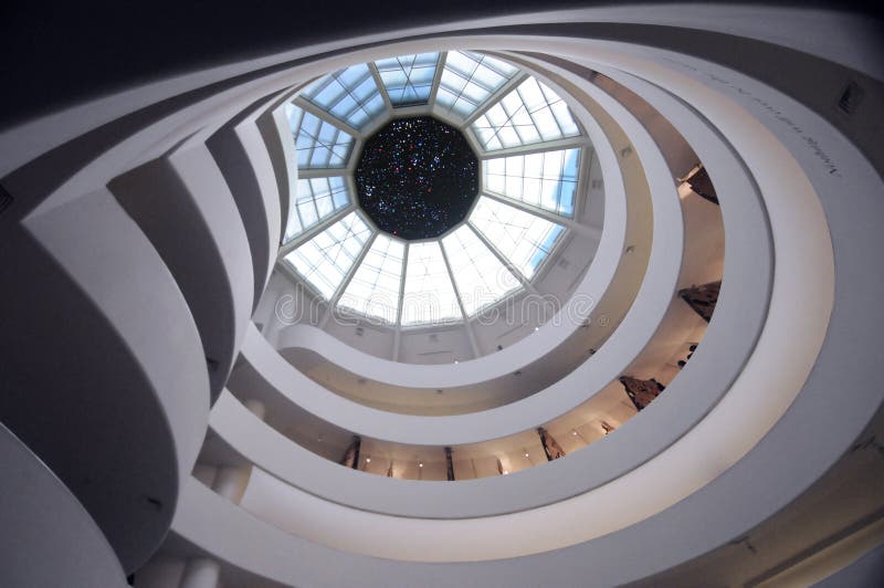 Musée de Guggenheim, New York
