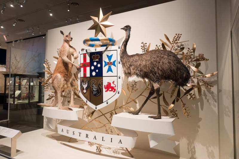 Musée de Melbourne photos libres de droits Musée de Melbourne photos libres de droits