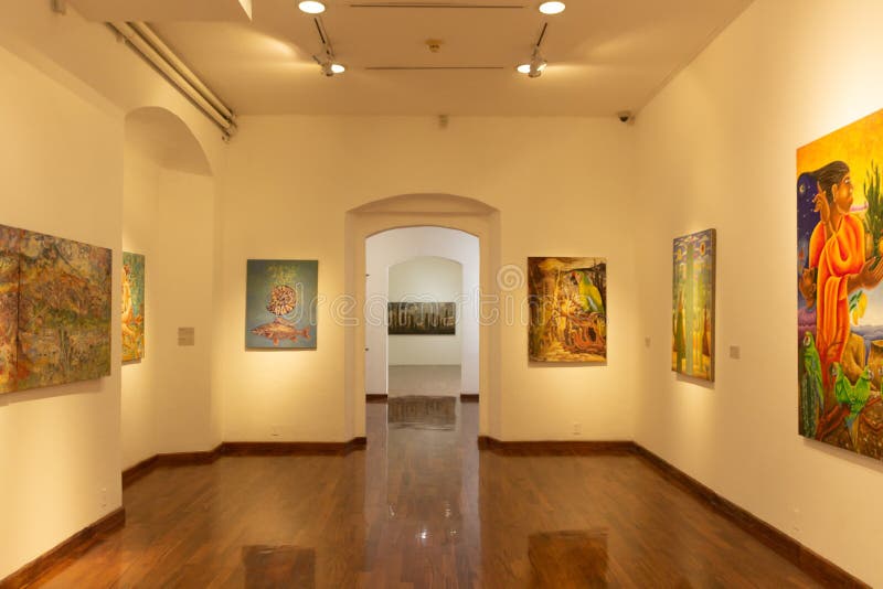 Musée des peintres d'Oaxacan