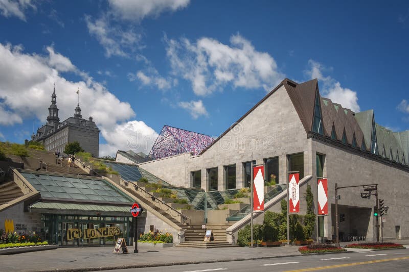 Musée Québec de civilisation