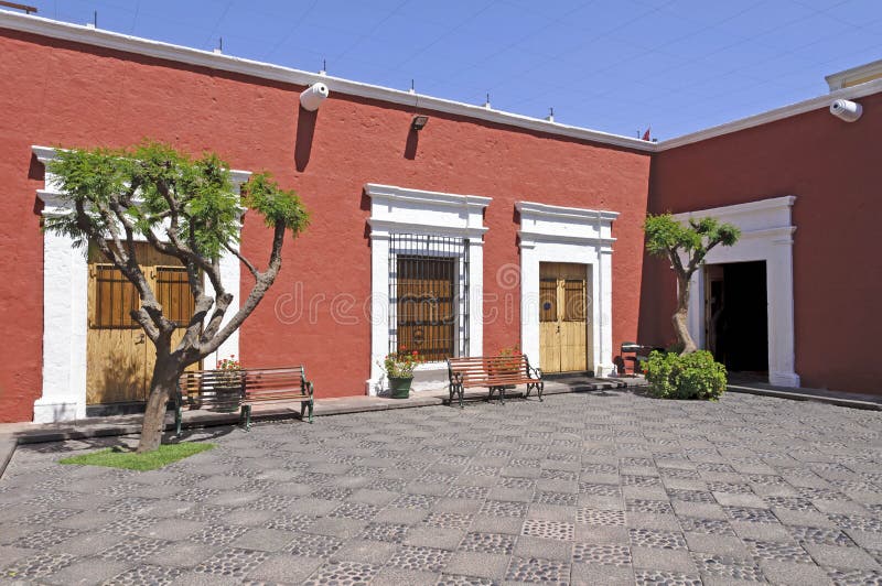 Musée à Arequipa