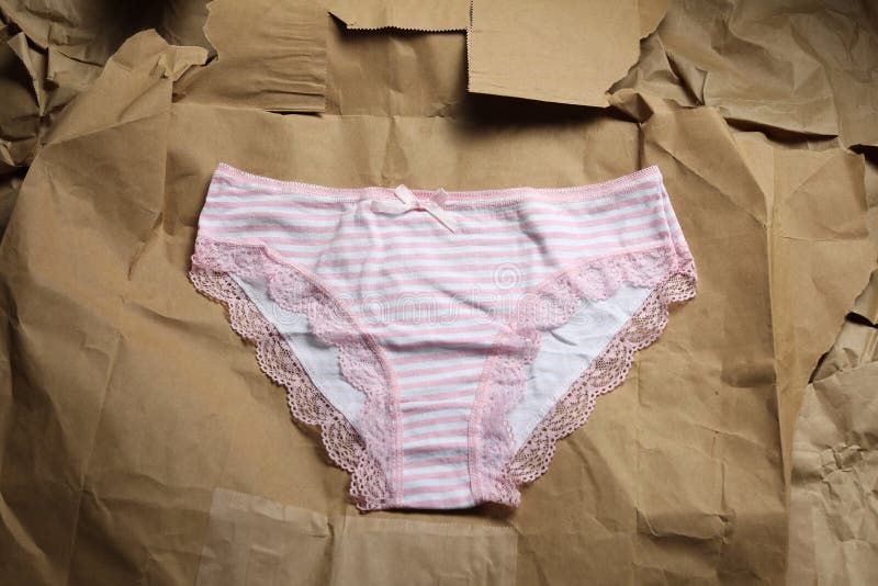 Moraj - Mutandine Da Donna, Retro In Pizzo, Beige