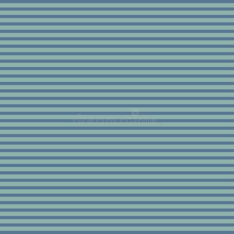 Muted Blue Vertical Striped Pattern Stock Illustration Illustration