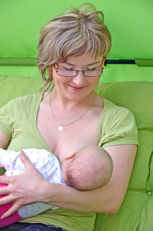 Mutter mit Baby stockfoto Mutter mit Baby stockfoto