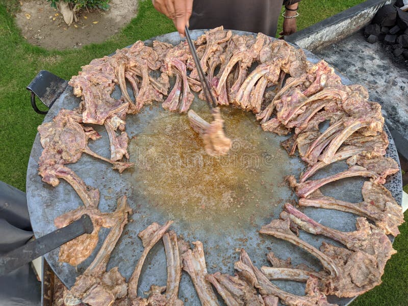 Hot Pan Grillezes