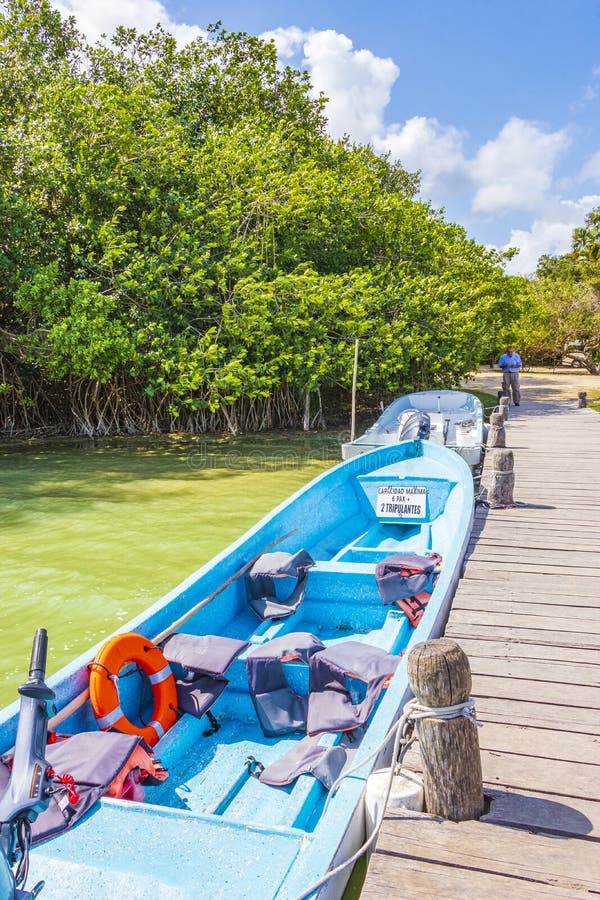 muyil lagoon boat tour