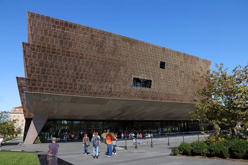 Muzeum Historii i Kultury Ameryki Afrykańskiej w Smithsonian