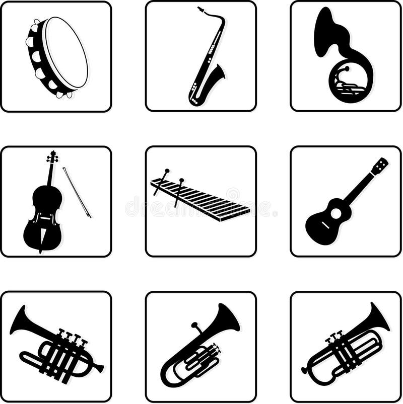 Muzikale Instrumenten 6