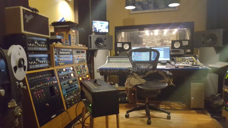Muzyczny studio