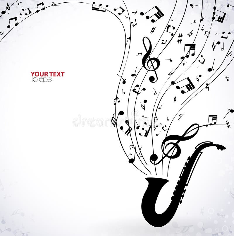 Muzykalny tło ilustracji Muzykalny tło ilustracji