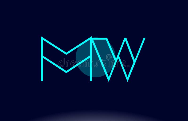 MW логотип. Логотип MW-line. MW iconic. W M.