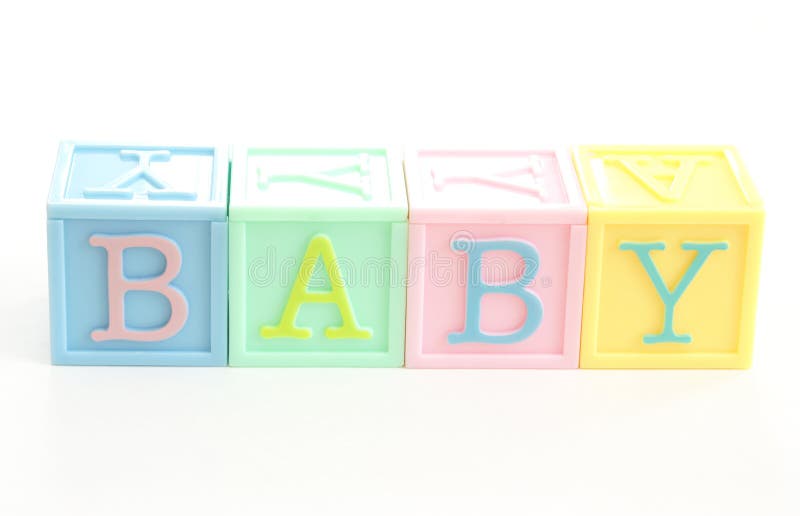 Words That Start With Baby