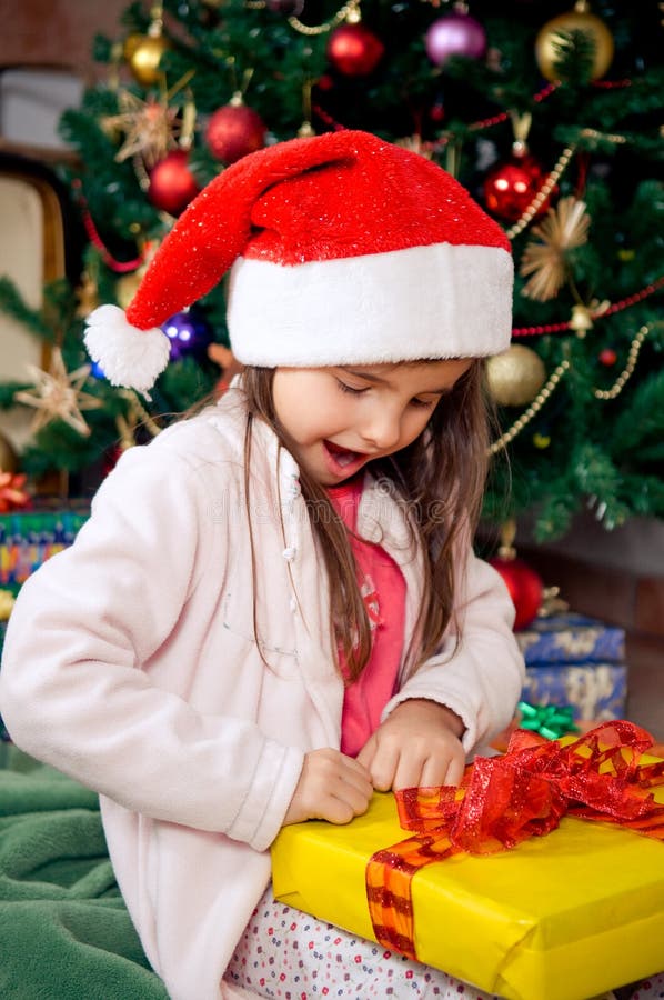 My christmas gift stock photo